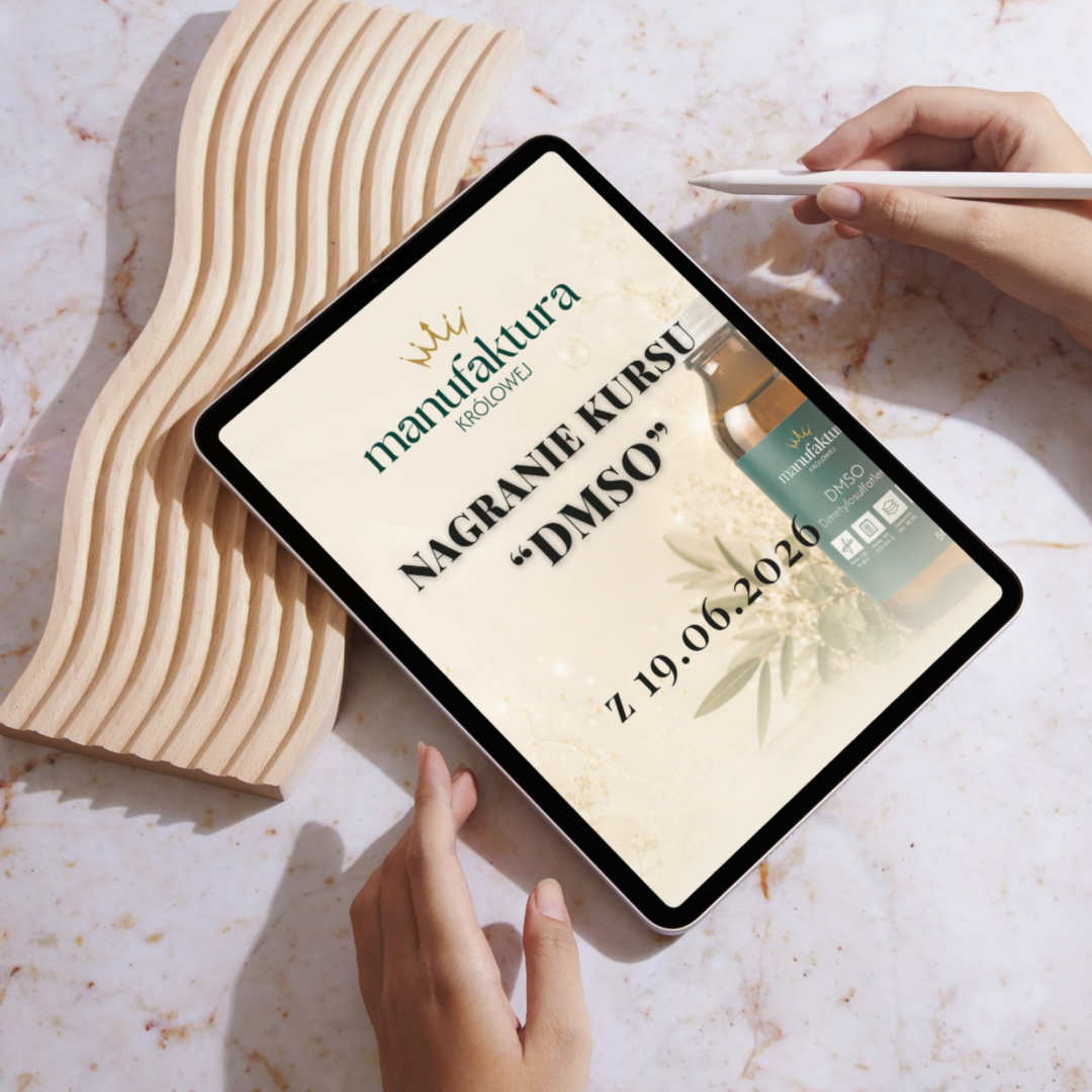nagranie kurso DMSO