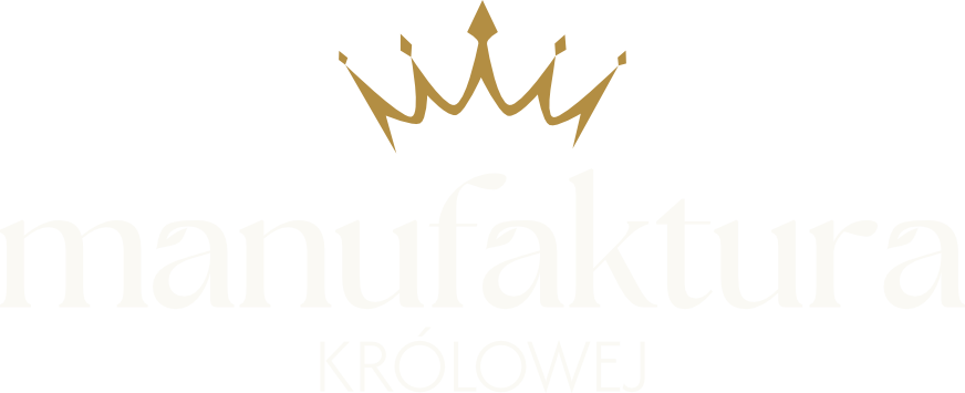 Logo manufaktura królowej