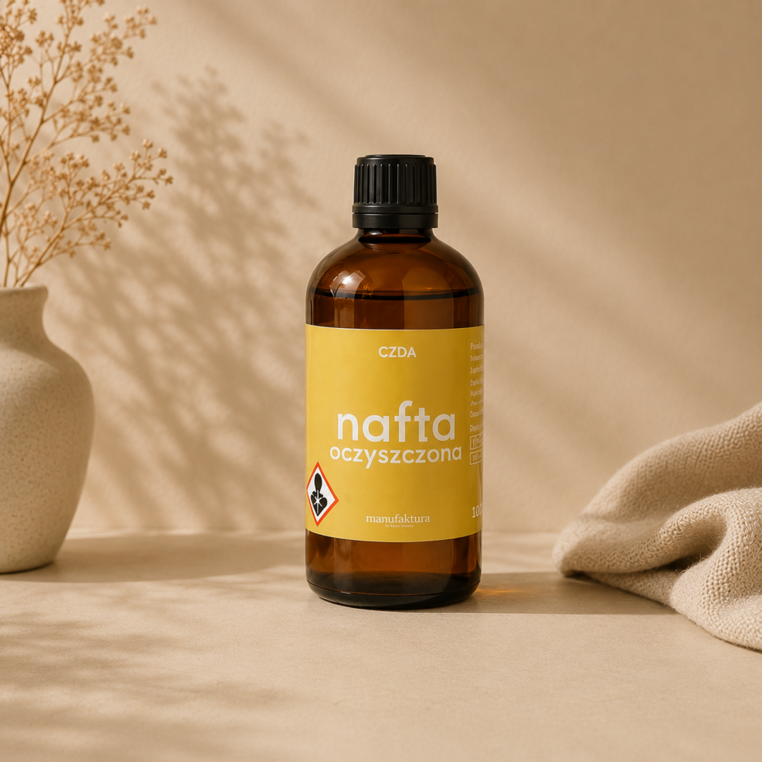 Nafta oczyszczona - 100ml
